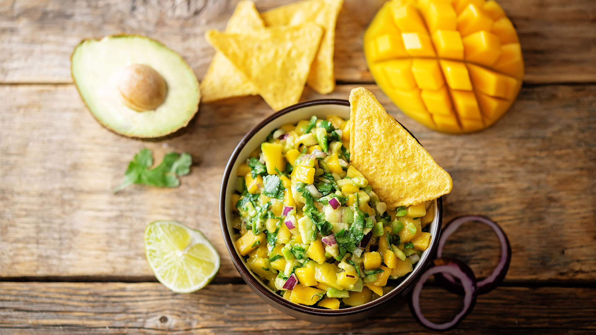 Guac and Gourmet Dinner Experience at The Joyful Gourmet